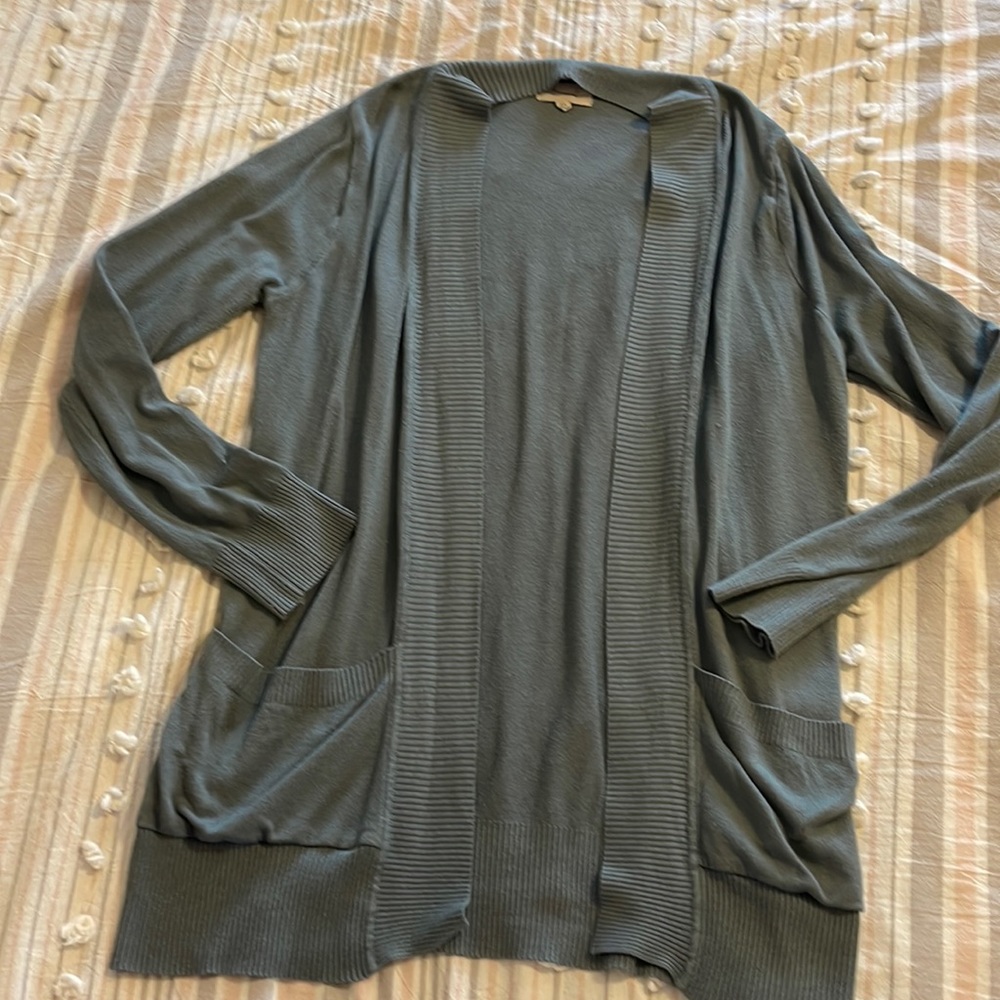 Cardigan size 3xl